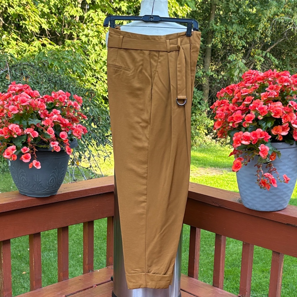 Elizabeth and James Deep Mustard Shade-NWOT-No Flaws - Picture 2 of 12